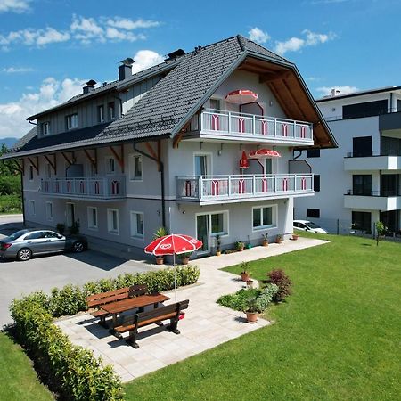 Ferienwohnungen Petschnig 3 Drobollach am Faakersee Kültér fotó