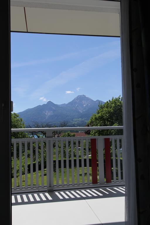 Ferienwohnungen Petschnig 3 Drobollach am Faakersee Kültér fotó