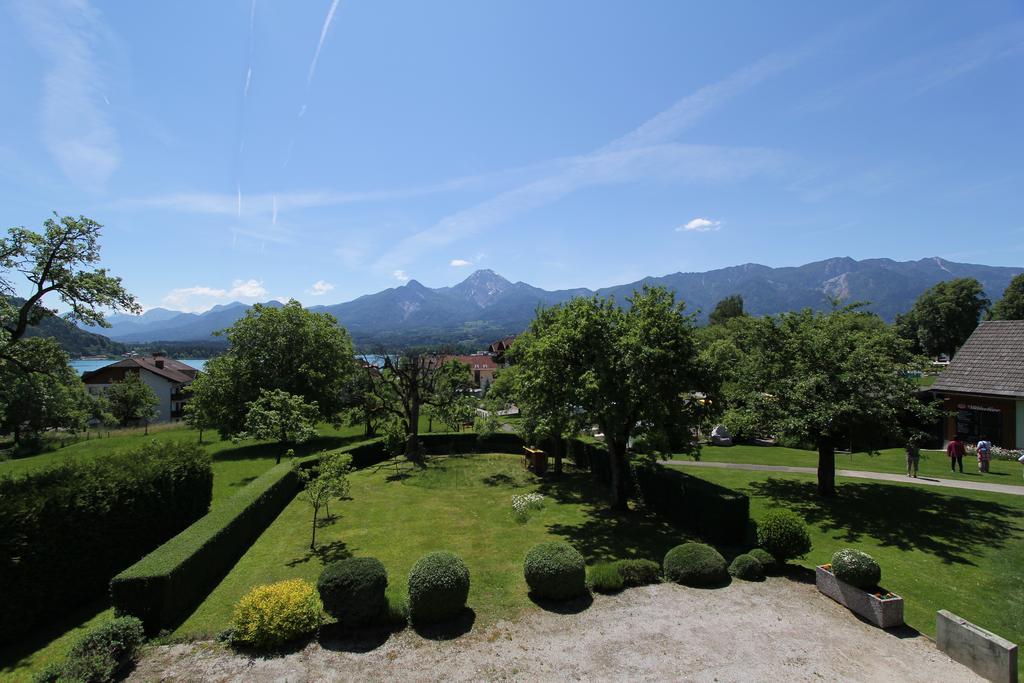 Ferienwohnungen Petschnig 3 Drobollach am Faakersee Kültér fotó